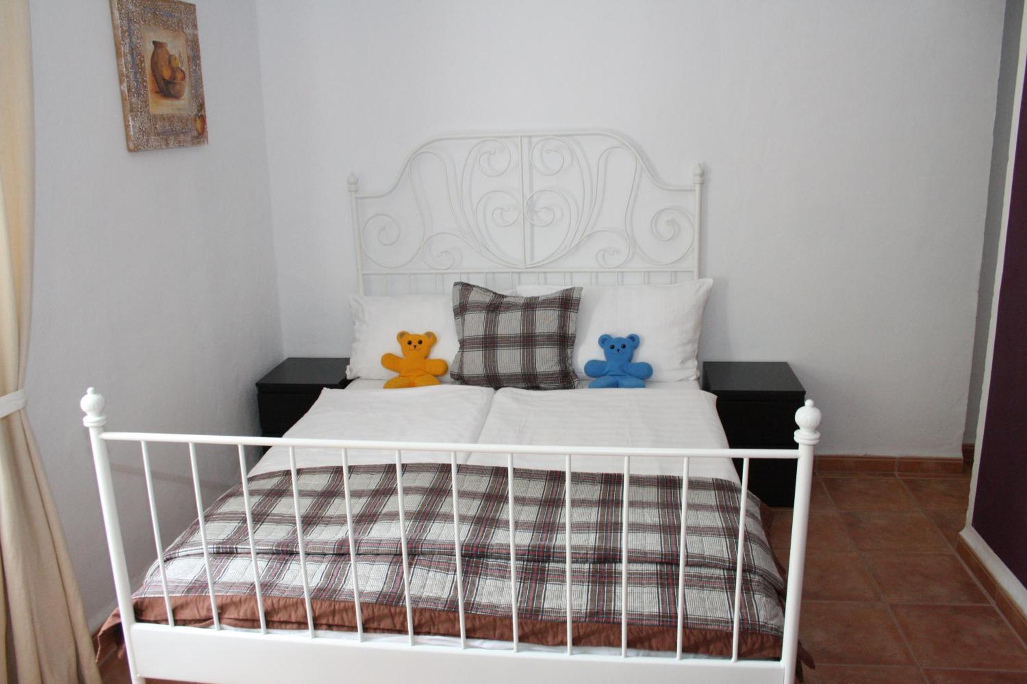 Casa Ceiba Maria Pensión