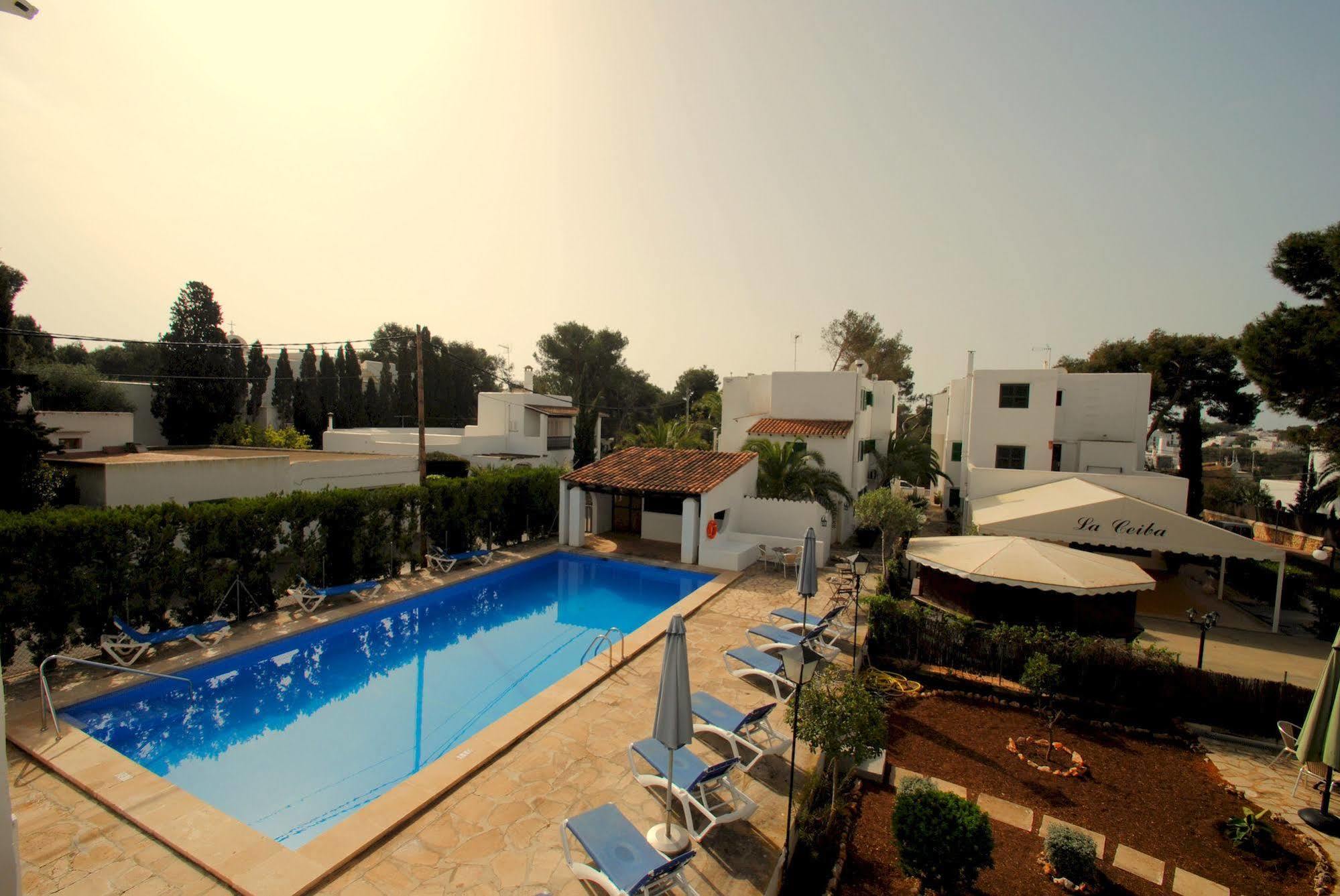 Casa Ceiba Maria Pensión Cala D´Or